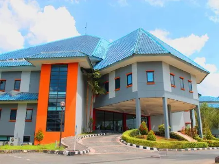 Grand Elty Singgasana Hotel