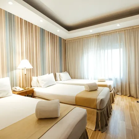 Dorá Hotel Buenos Aires Отели рядом с достопримечательностью «Железнодорожный вокзал Ретиро»