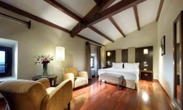 Eurostars Palacio de Santa Marta