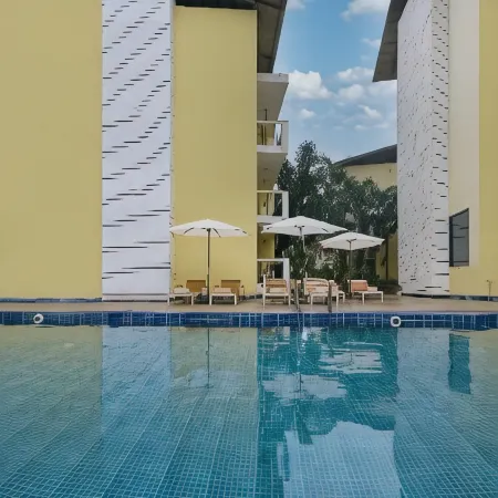 Sea Breeze Sarovar Portico Varca Goa
