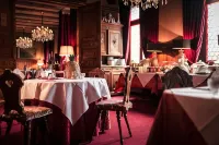Hôtel des Deux Clefs - Romantische