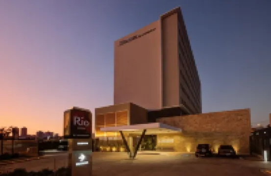 Rio Hotel by Bourbon Campinas