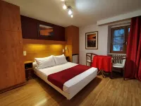 Hotel de Savoie - románticos