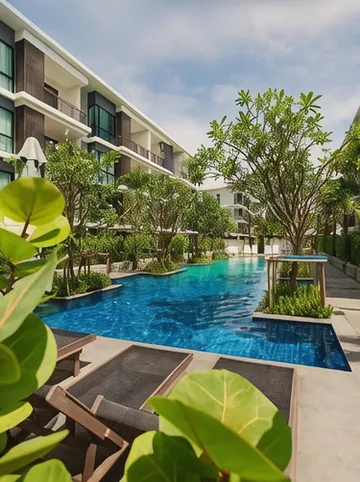 รูปภาพของไทเทิลคอนโด