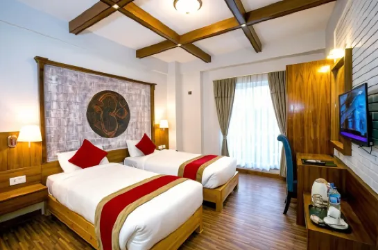 Beautiful Kathmandu Hotel