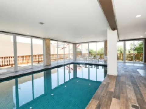 Hotel Alles Berg Hoteles en Nova Petrópolis