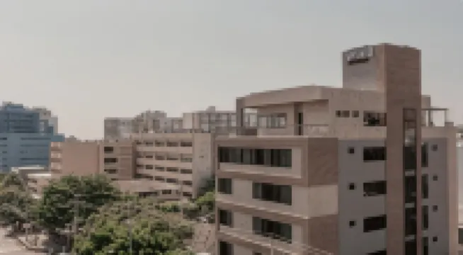 阿馬尼生活套房