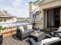 Aparthotel Delta Boutique Отели рядом с достопримечательностью «Высокая синагога»