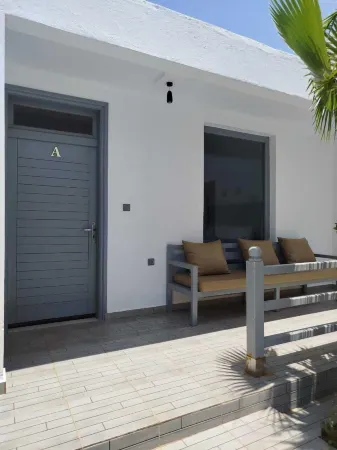 Dar naima Отели в г. Ghazoua