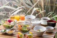 桐生グランドホテル - 朝食