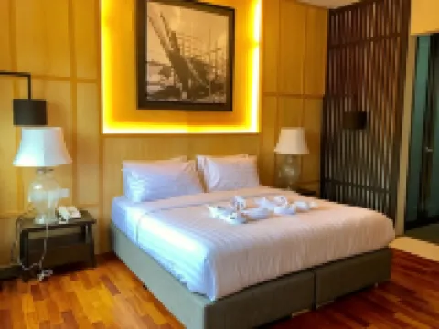 VI Boutique Hotel Hotel di Kuala Selangor