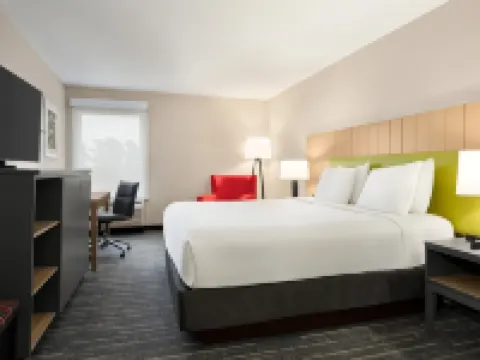 Country Inn & Suites by Radisson, Dunn I-95 Hotels in Dunn