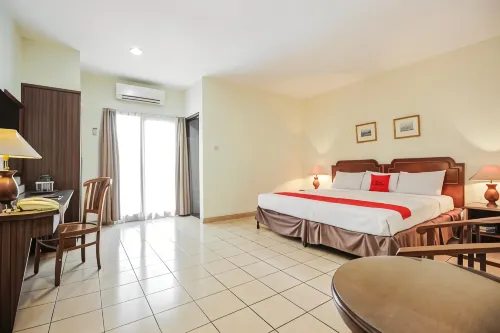 RedDoorz Plus at Pitagiri Gbk Senayan