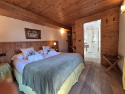 Hotel Dente Del Gigante Hotels in Entreves