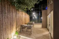 Hotel Palladium Sithonia - Parvekkeita