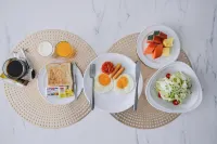 M Grand Hotel Roi Et - Bữa sáng