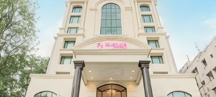 Regenta Central Lucknow by Royal Orchid Hotels Limited Các khách sạn ở Lucknow