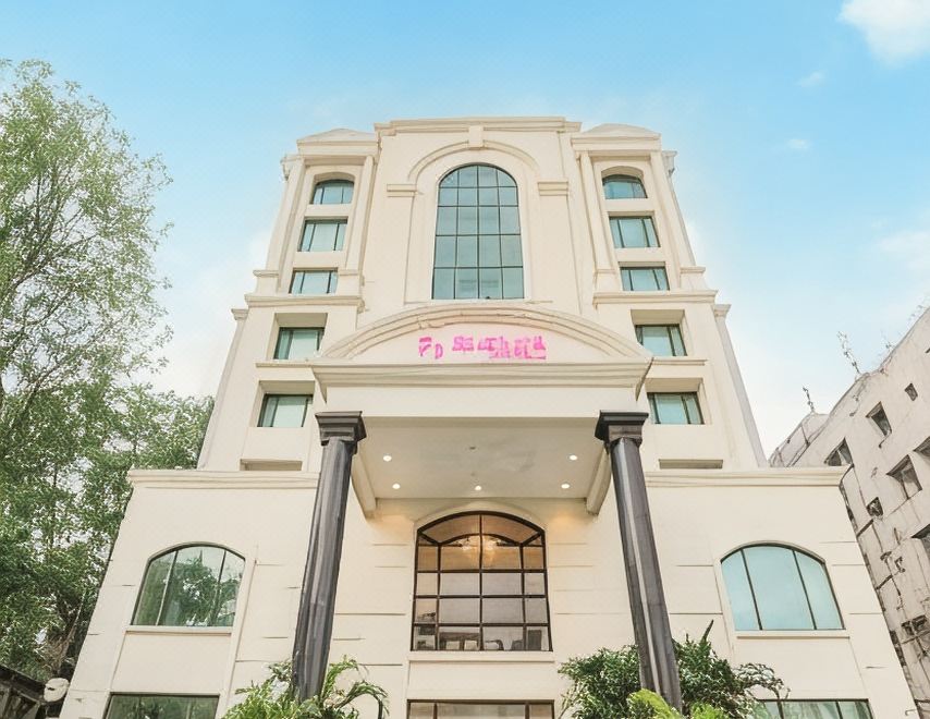 hotel overview picture