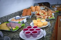 Pioneiro Hotel Hotel a Teixeira de Freitas