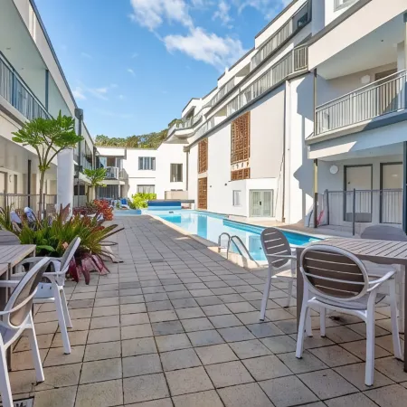 Beachpoint Apartments