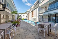 Beachpoint Apartments Hotels in Ohope