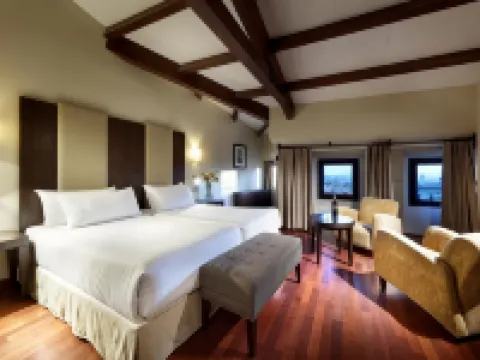 Eurostars Palacio Santa Marta Hoteles en Cáceres