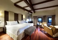 Eurostars Palacio de Santa Marta Отели в г. 