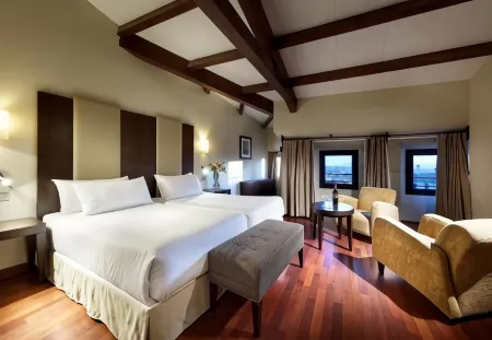 Eurostars Palacio de Santa Marta