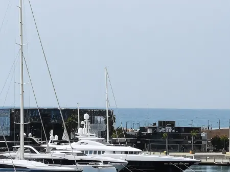 Marina by Unik Vacation Отели рядом со станцией Железнодорожная станция Таррагона