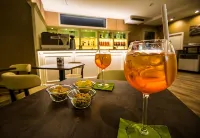 Hotel Perlage Florence -with Private Parking & Fast Wifi - parking