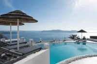 Santorini Princess Spa Hotel - Romantic