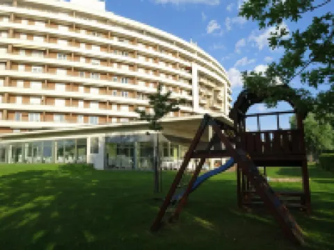 Club218 Wellness Apartments Hotels in Siofoki