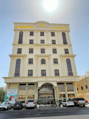 Sansa Hotel Các khách sạn ở 