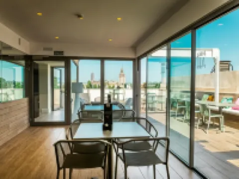 Hotel Alcázar Hotels in Seville