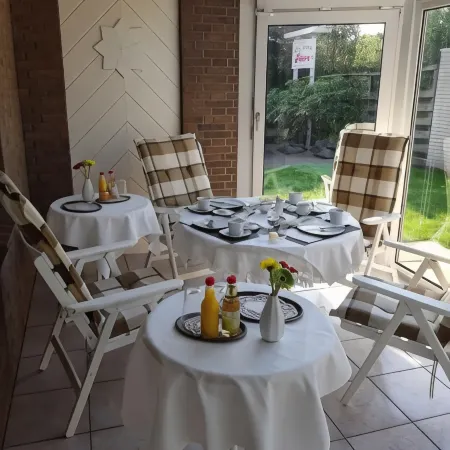 Hotel Pension Petra