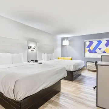 Quality Inn Prattville I-65