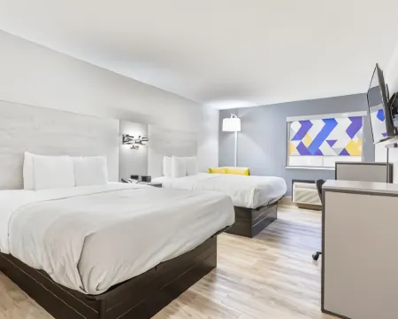 Quality Inn Prattville I-65 Hoteles en Prattville