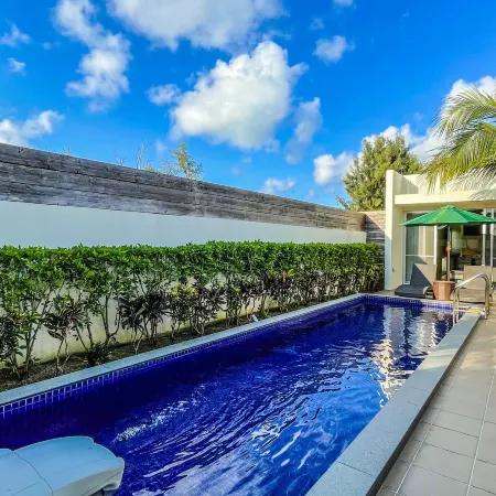 Ahman Suite Villa Sumuide