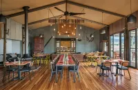 Rawnsley Park Station - breakfast