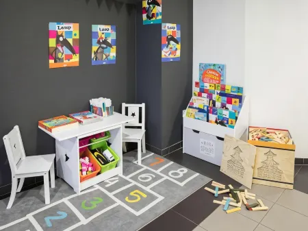 Aparthotel Adagio Access Strasbourg Petite France Отели рядом с достопримечательностью «Страсбургский собор»