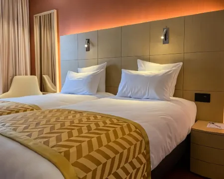 ナッシュ エアポート ホテル ジュネーヴのホテル