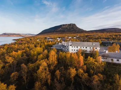 Lapland Hotels Kilpis Hotel a 
