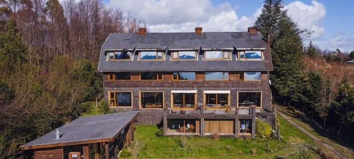 Hotel CasaEstablo by DOT Boutique Hotels in Pucon