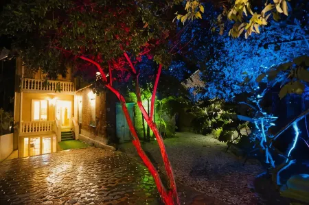 Sanapiro Hotel Отели в г. Кутаиси