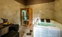 Villa Elisio Hotel & Spa - Kylpyammeita