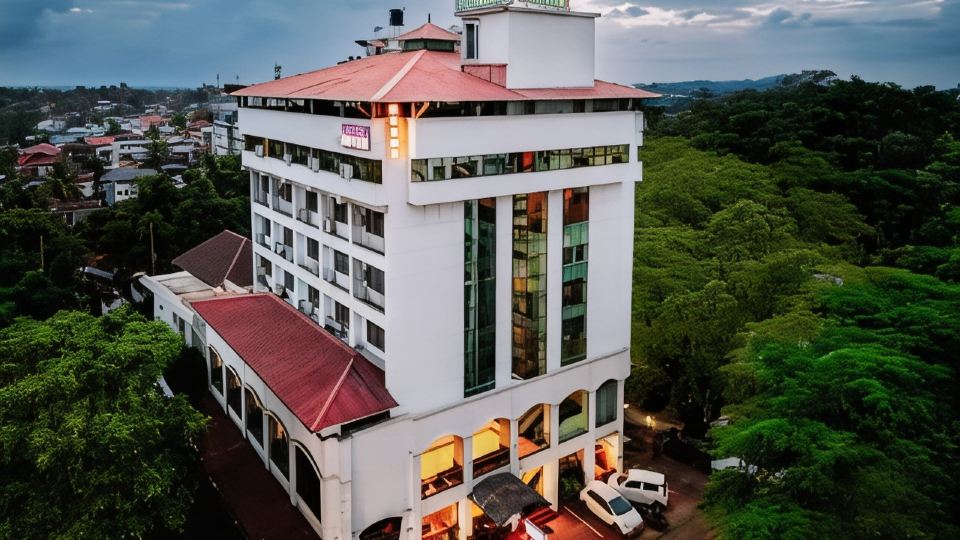 Daan Orchid Residency