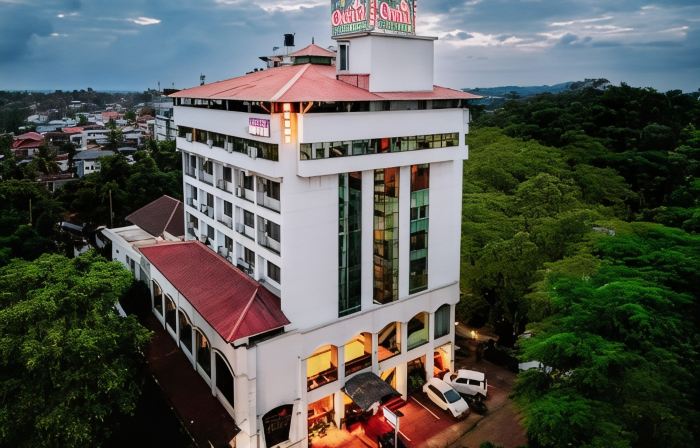 Daan Orchid Residency