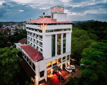 Daan Orchid Residency Hotels in Kottayam