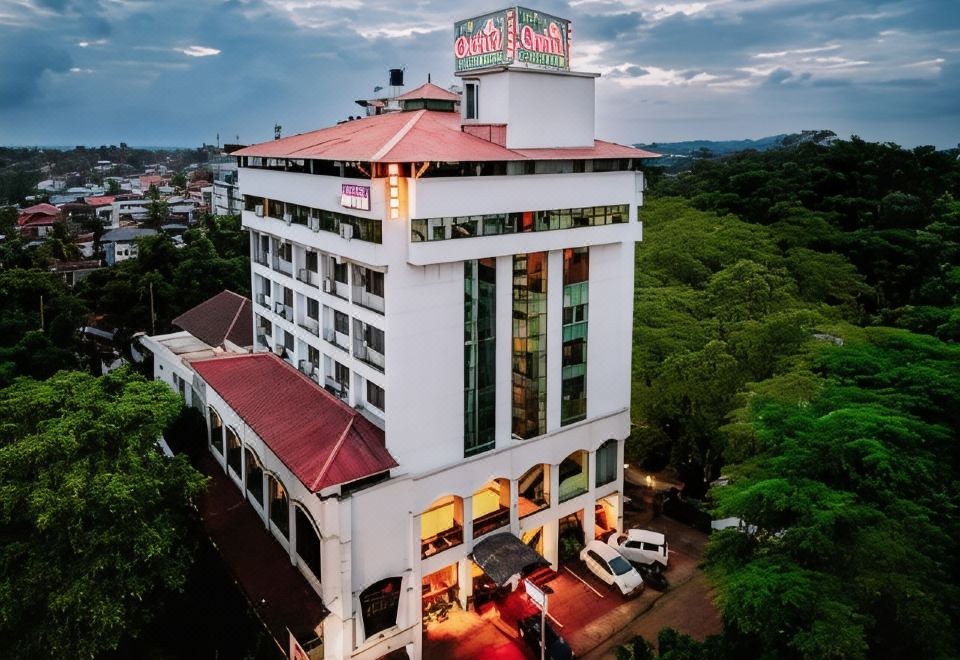 hotel overview picture