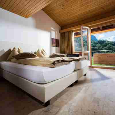 Jungfrau Hotel Rooms